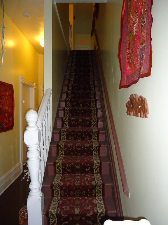 Spadina 11 Guesthouse โตรอนโต ภายนอก รูปภาพ